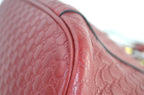 Gucci Microguccissima Dome Satchel Rot