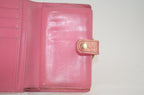 Louis Vuitton Monogram Vernis Portemonnaie Rot