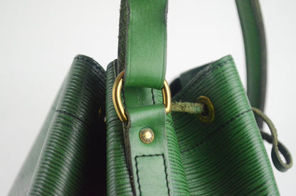 Louis Vuitton Sac Noé Epi Leder