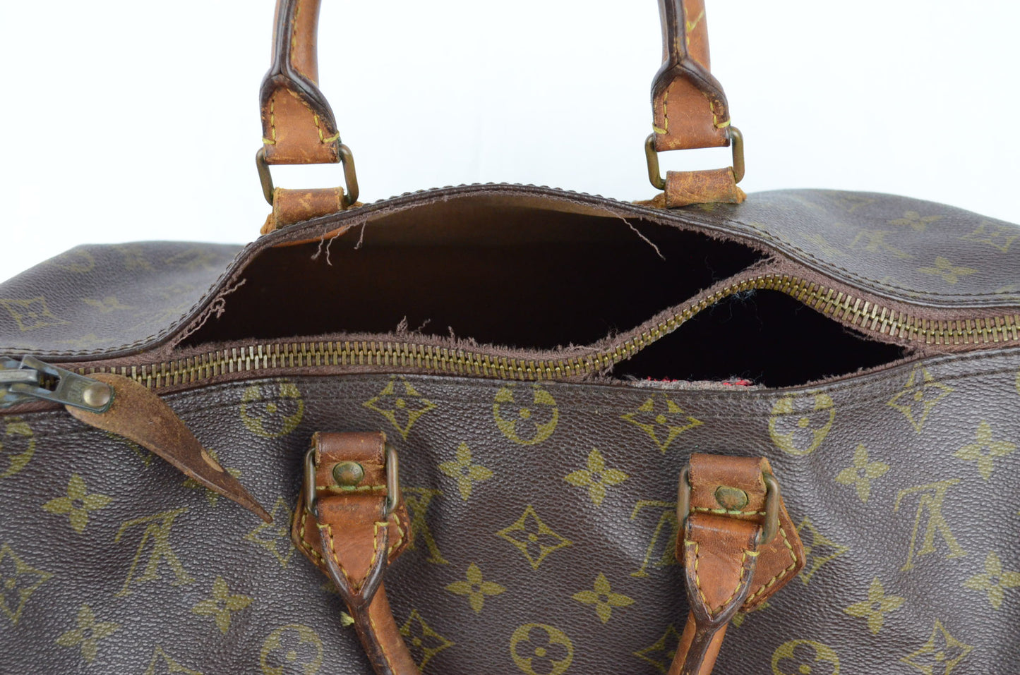 Louis Vuitton Speedy Monogram Canvas