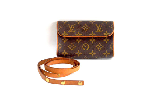 Louis Vuitton Pochette Florentine