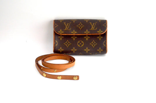 Louis Vuitton Pochette Florentine