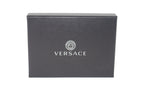 Versace Medusa Kartenetui Leder Türkis