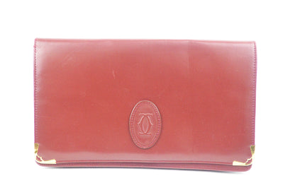 Cartier Clutch