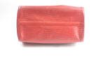 Louis Vuitton Speedy 30 Epi-Leder rot