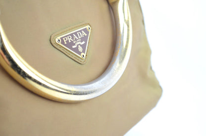 Prada Tasche beige