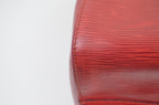 Louis Vuitton Speedy 30 Epi-Leder rot