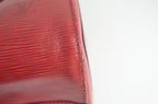Louis Vuitton Speedy 30 Epi-Leder rot