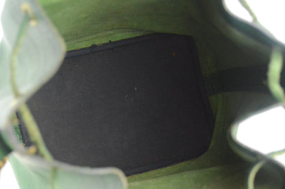 Louis Vuitton Sac Noé Epi Leder