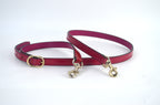 Gucci Microguccissima Patent Nice Dome Satchel Rot