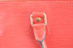 Louis Vuitton Speedy 30 Epi-Leder rot