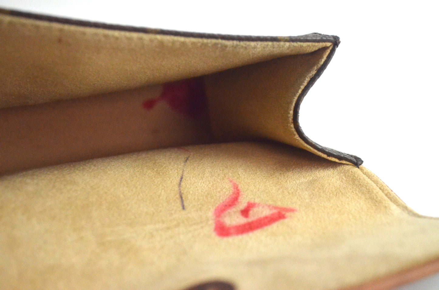 Louis Vuitton Pochette Florentine