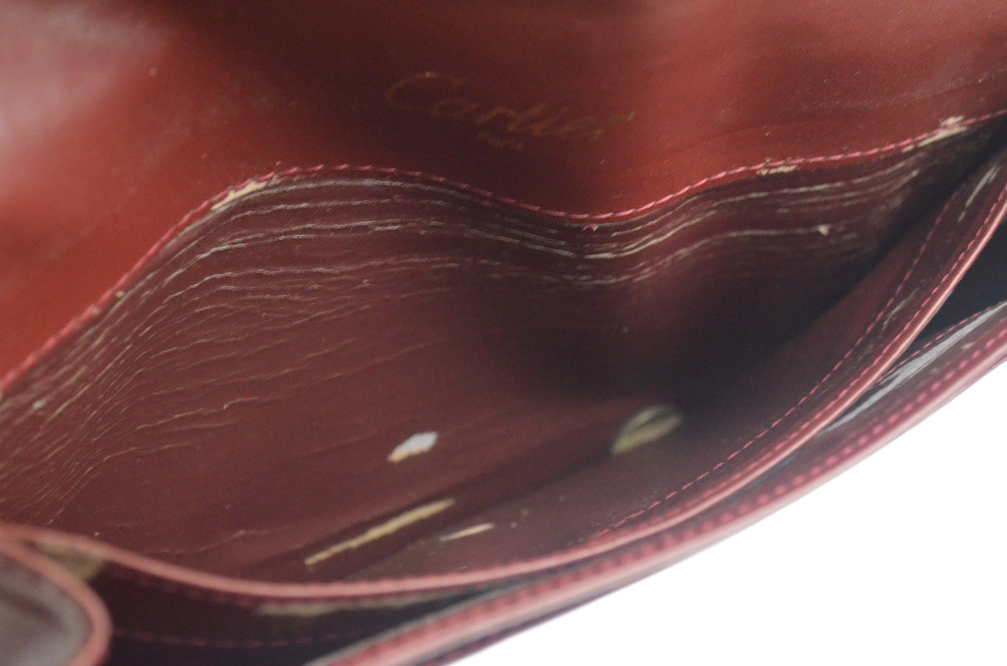 Cartier Clutch
