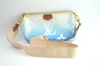 Louis Vuitton Multi Pochette Accessoires limitierted Edition „By the Pool“ Sommerkollektion 2021