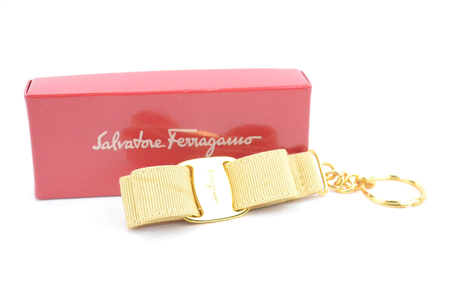 Salvatore Ferragamo Schlüsselanhänger