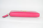 Gucci Butterfly Wallet Farfalla Pink