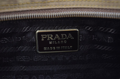 Prada Tasche beige