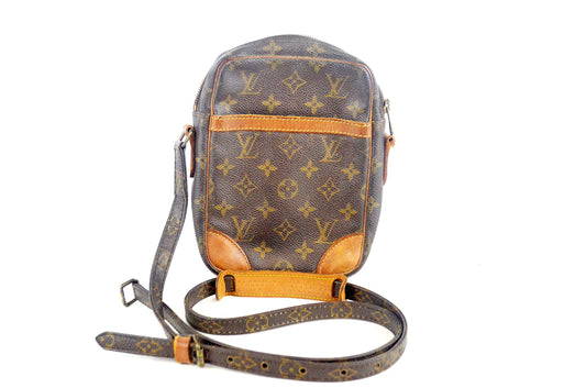 Louis Vuitton Danube Monogram Canvas