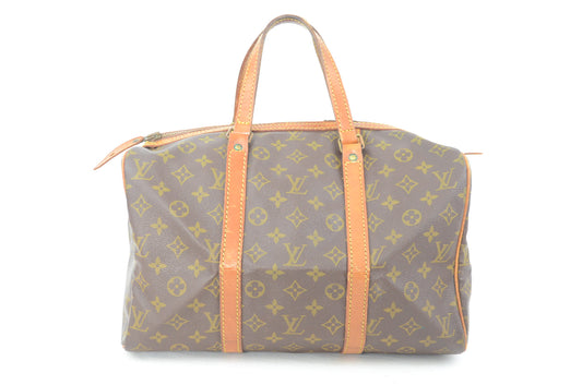 Louis Vuitton Boston Bag Reisetasche Monogram Canvas