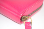 Gucci Butterfly Wallet Farfalla Pink