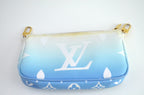 Louis Vuitton Multi Pochette Accessoires limitierted Edition „By the Pool“ Sommerkollektion 2021