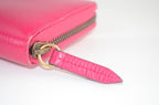Gucci Butterfly Wallet Farfalla Pink