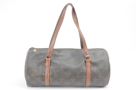 Louis Vuitton Papillon Monogram Canvas