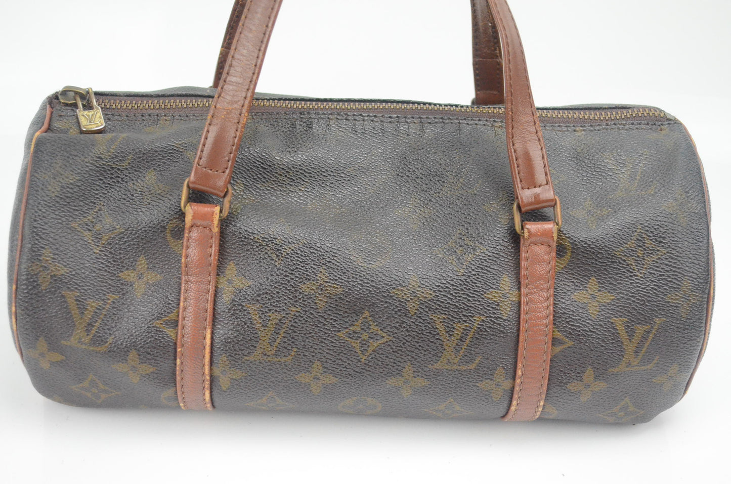 Louis Vuitton Papillon Monogram Canvas