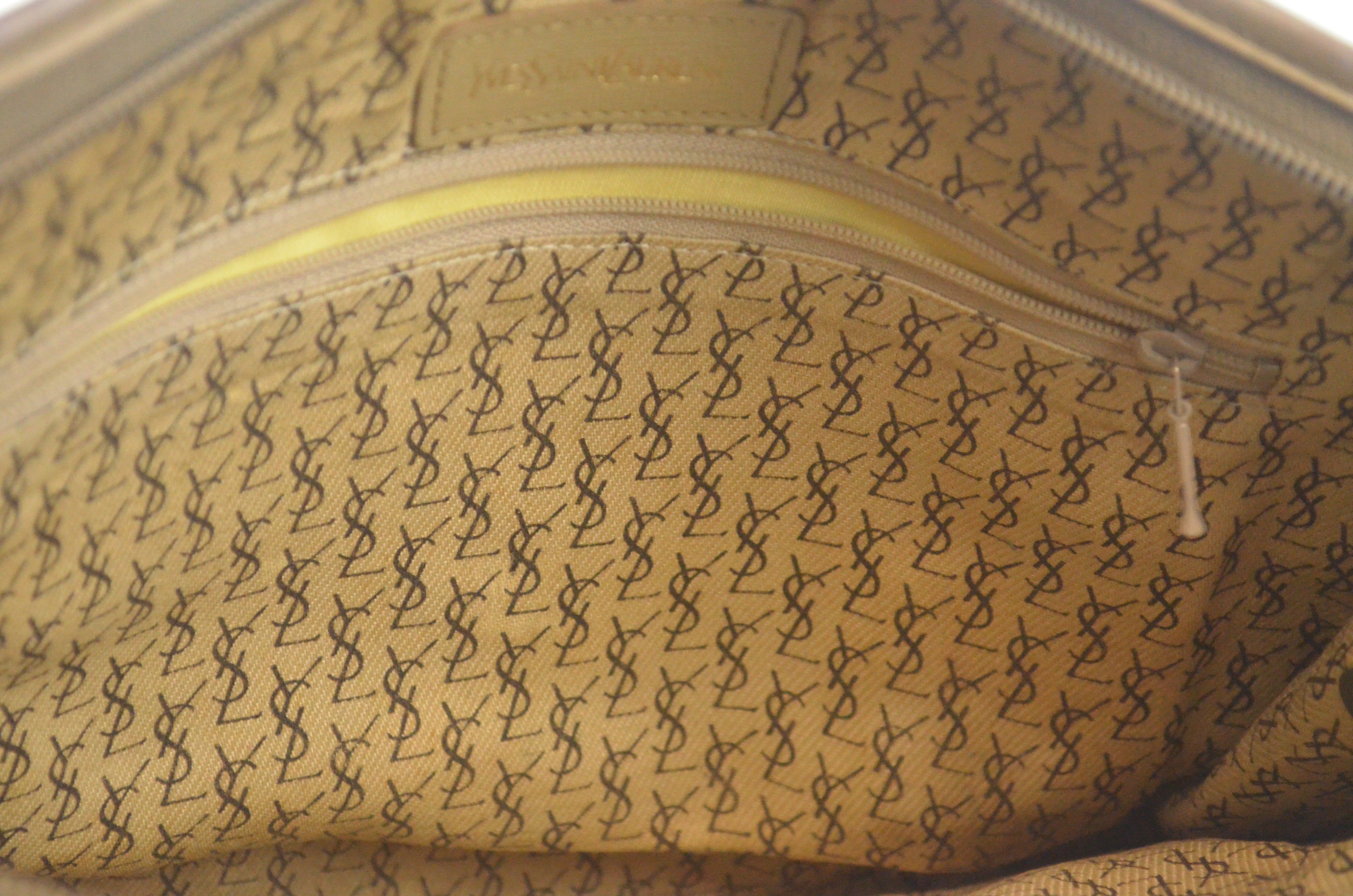 Yves Saint Laurent Clutch
