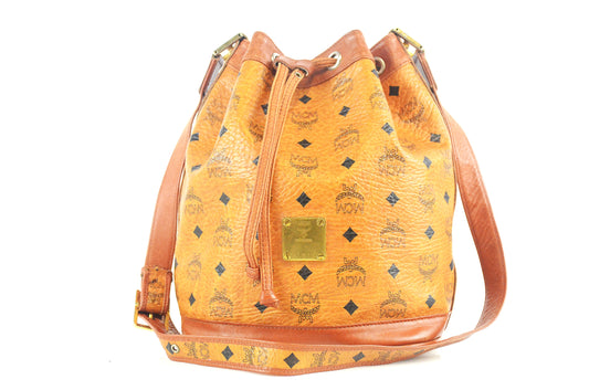 MCM Bucket Bag