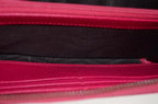 Gucci Butterfly Wallet Farfalla Pink