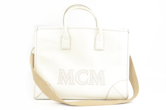 MCM Tote Bag