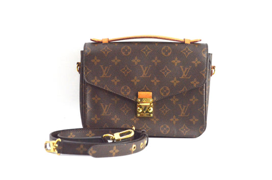 Louis Vuitton Pochette Metis