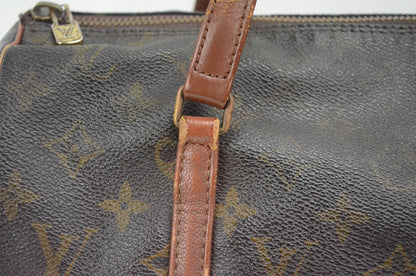 Louis Vuitton Papillon Monogram Canvas