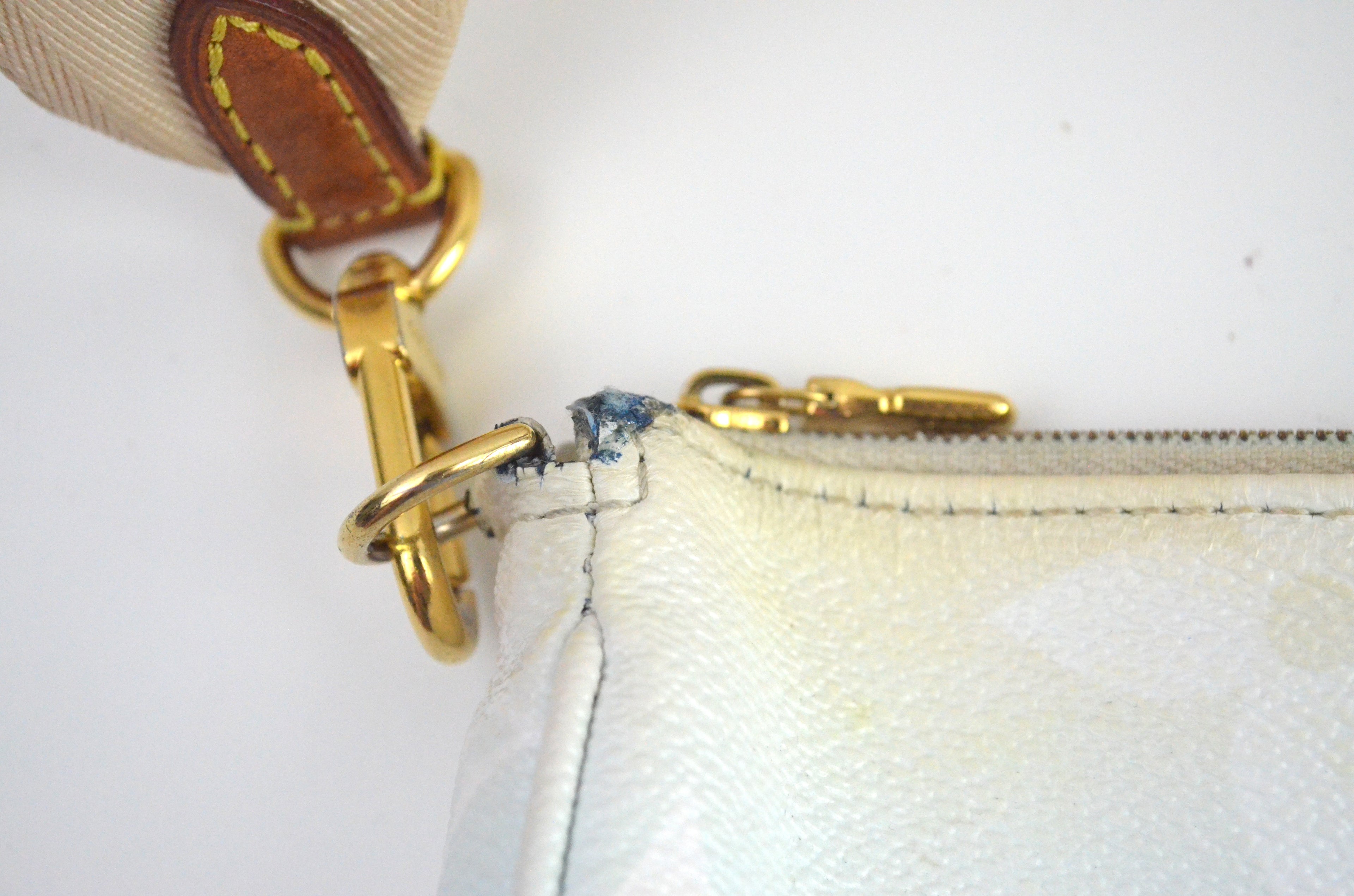 Louis Vuitton Multi Pochette Accessoires limitierted Edition „By the Pool“ Sommerkollektion 2021