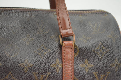 Louis Vuitton Papillon Monogram Canvas