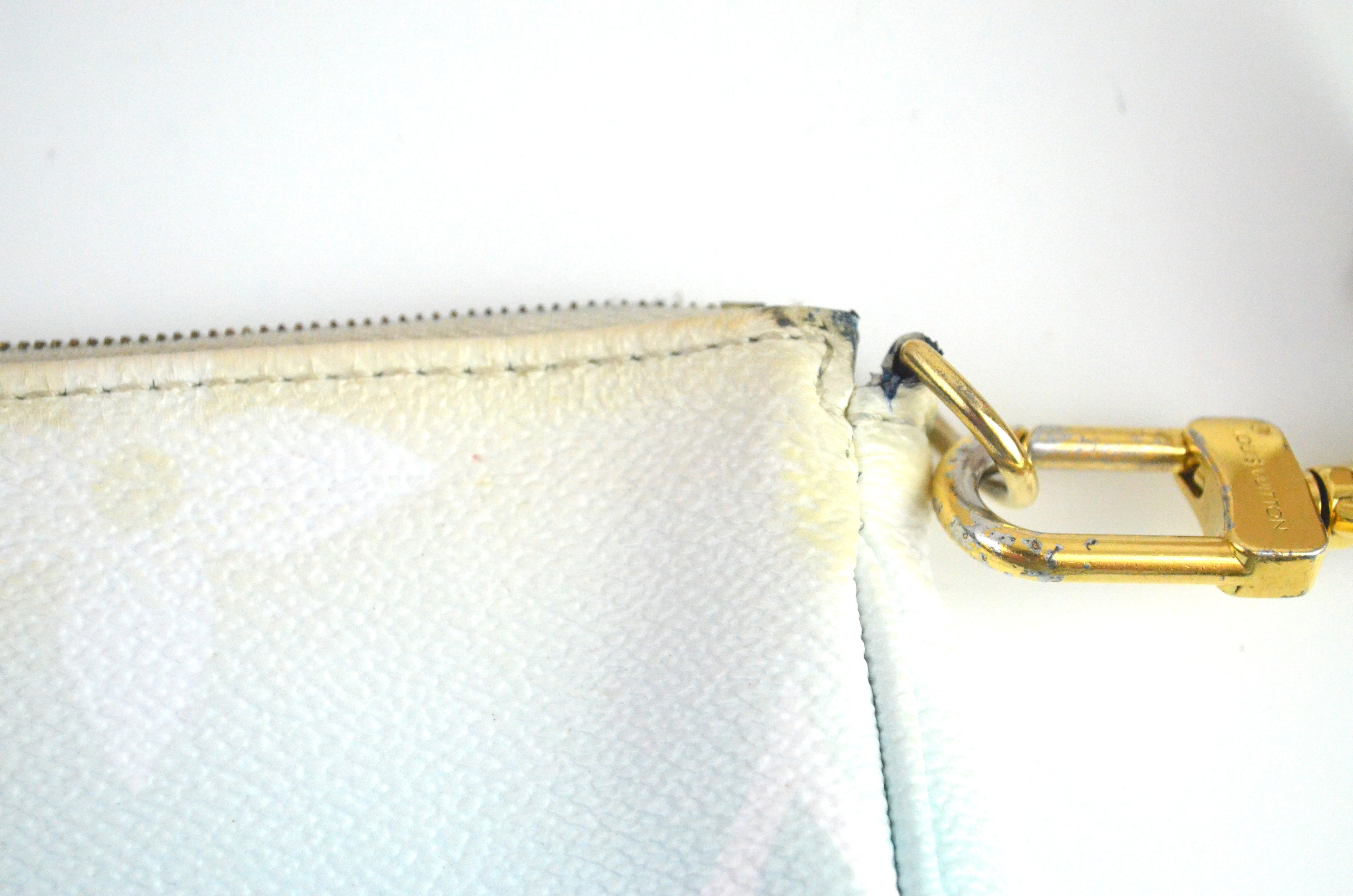 Louis Vuitton Multi Pochette Accessoires limitierted Edition „By the Pool“ Sommerkollektion 2021