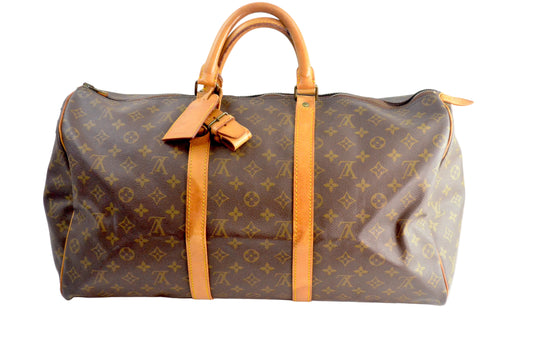Louis Vuitton Keepall 50