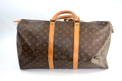 Louis Vuitton Keepall 50