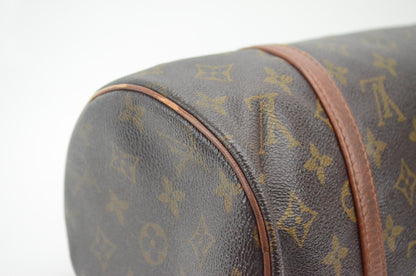 Louis Vuitton Papillon Monogram Canvas