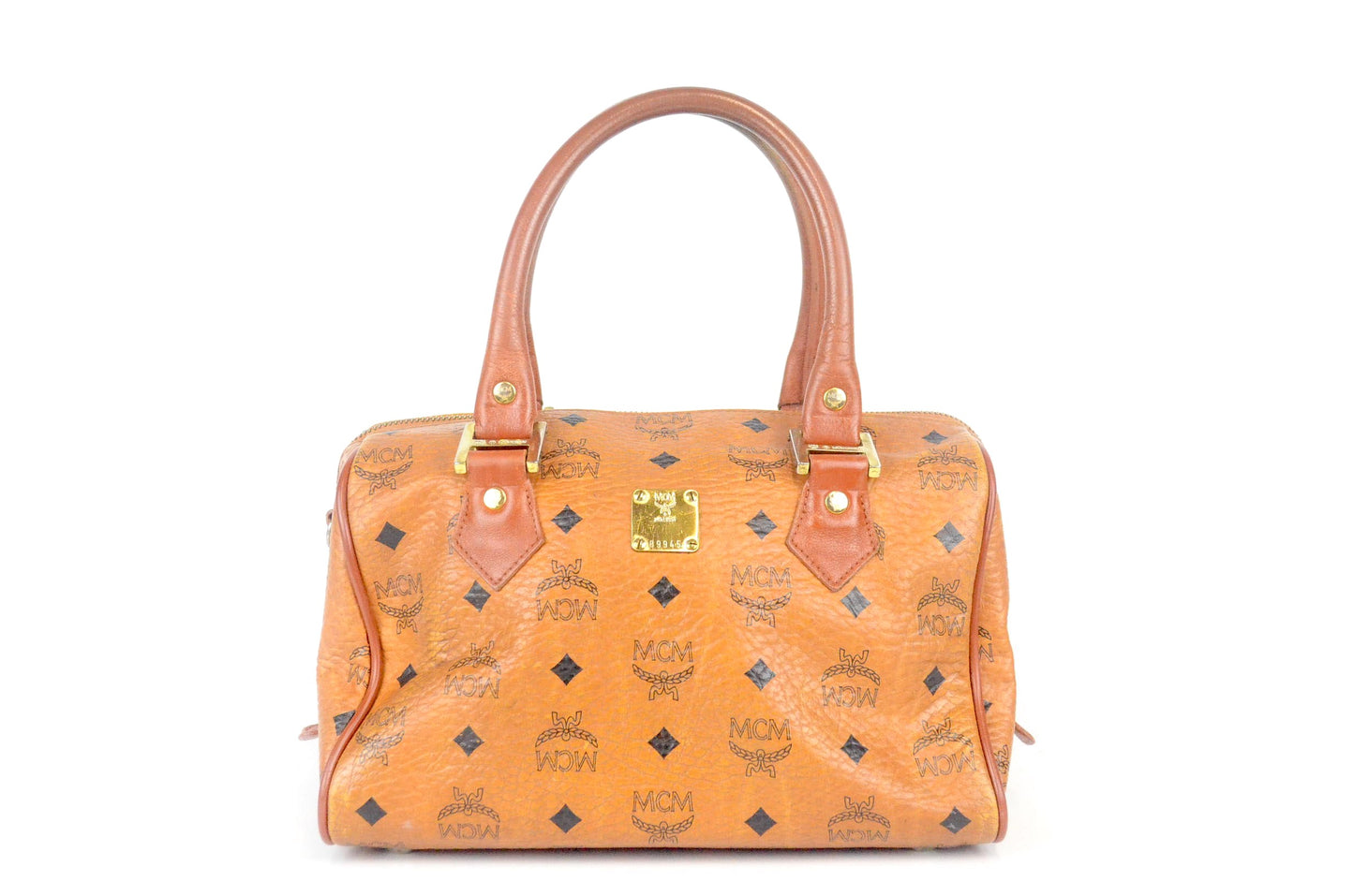MCM Bowlingbag