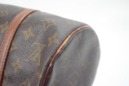 Louis Vuitton Papillon Monogram Canvas