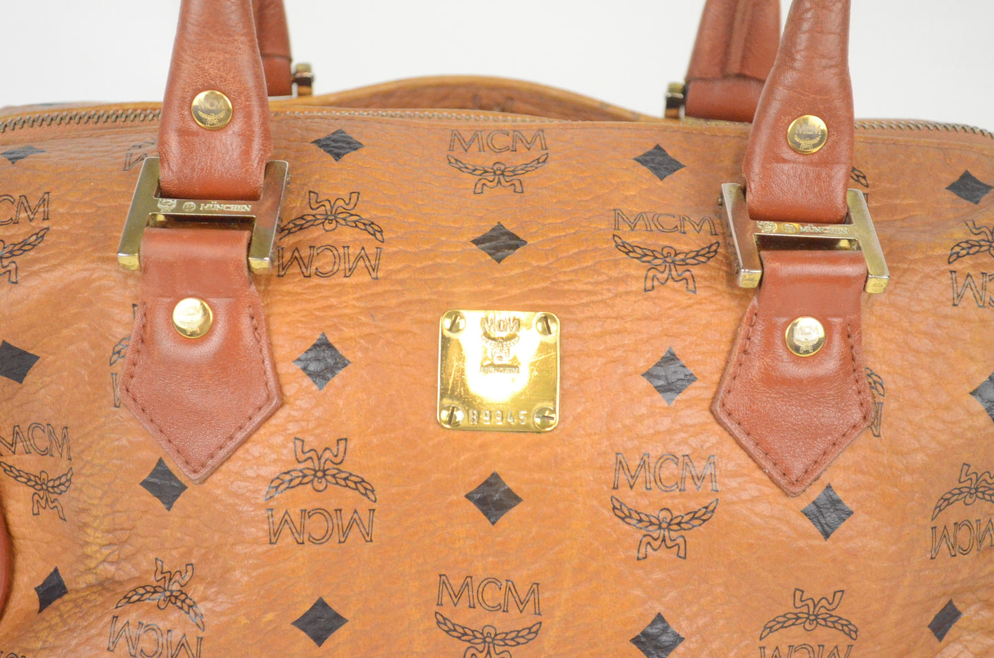 MCM Bowlingbag