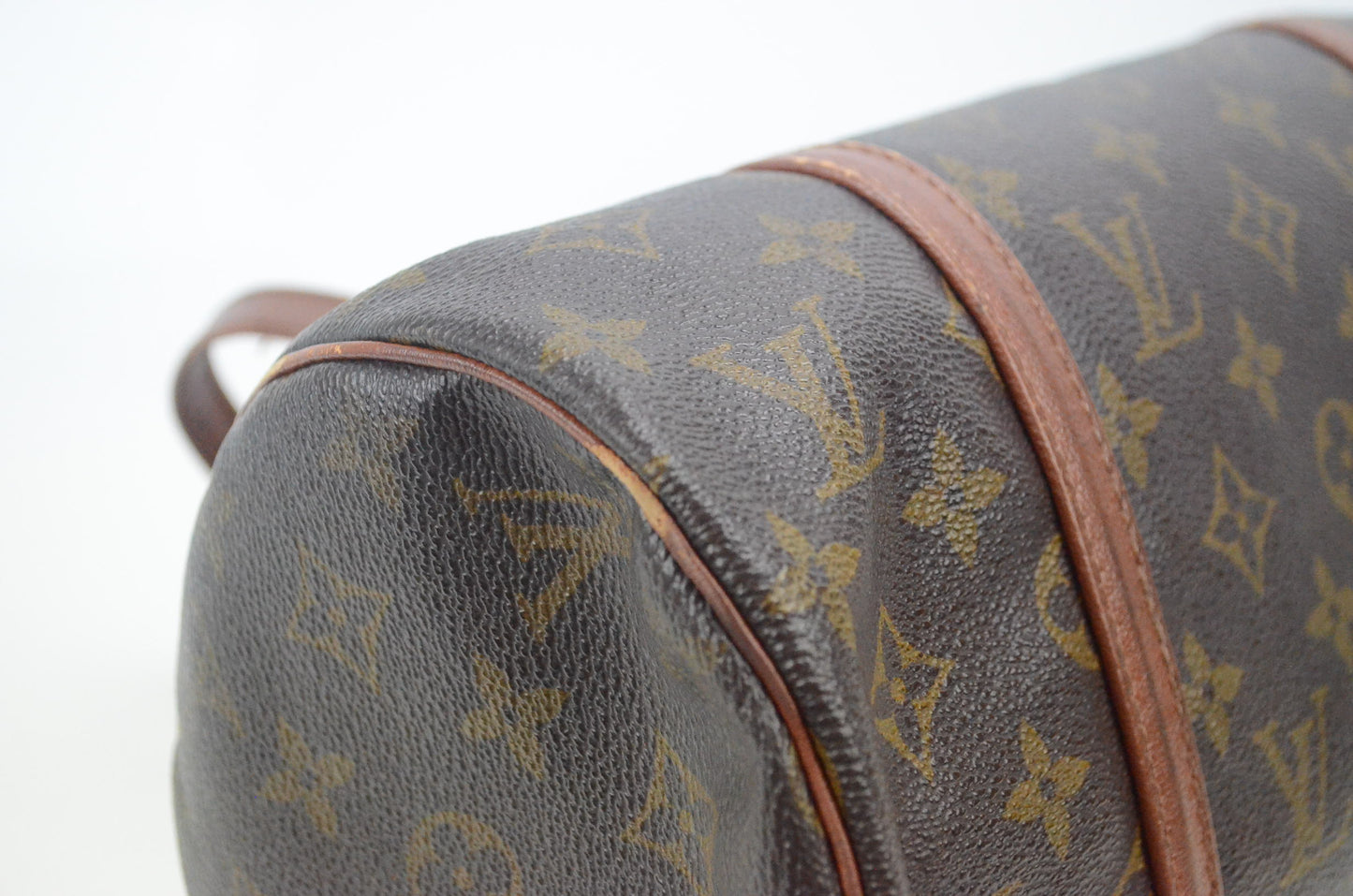 Louis Vuitton Papillon Monogram Canvas