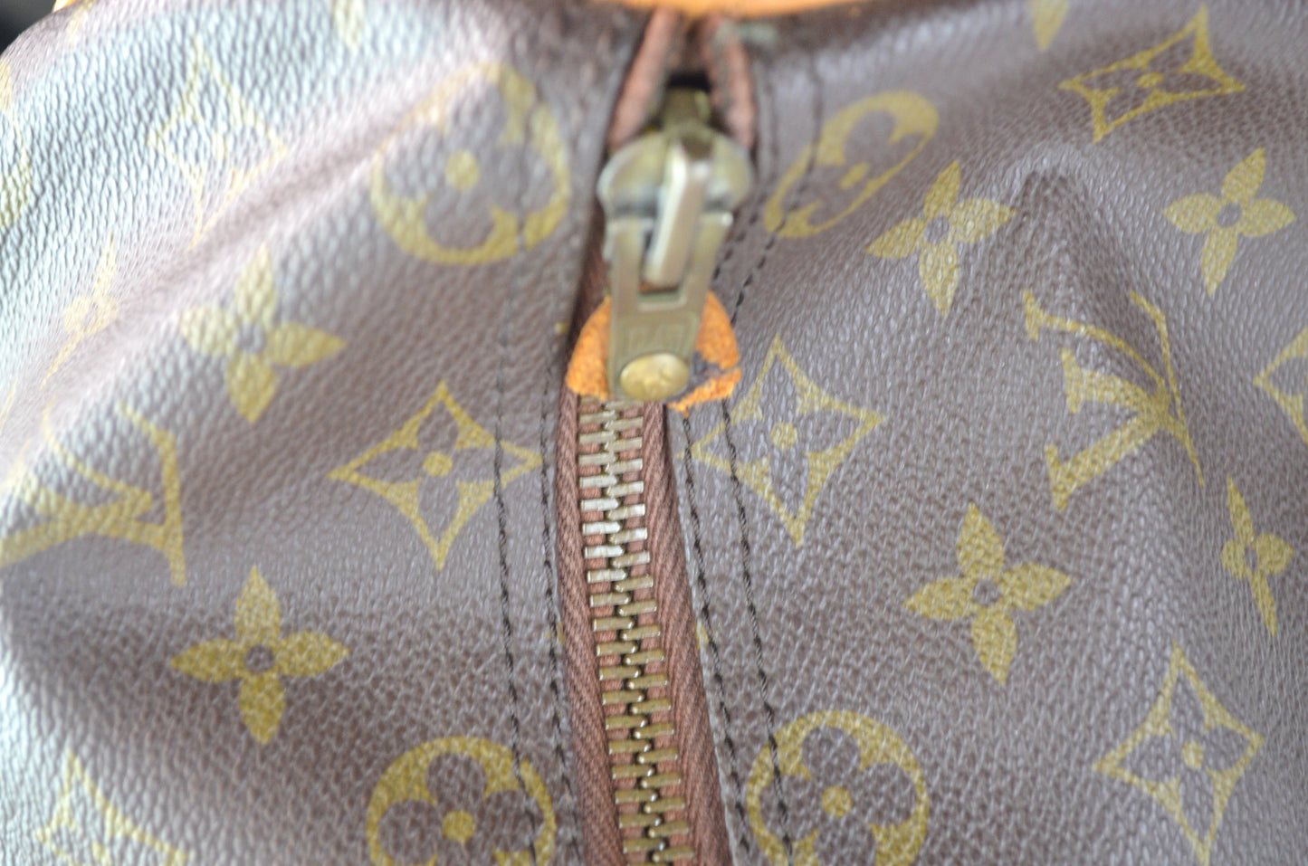 Louis Vuitton Keepall 50