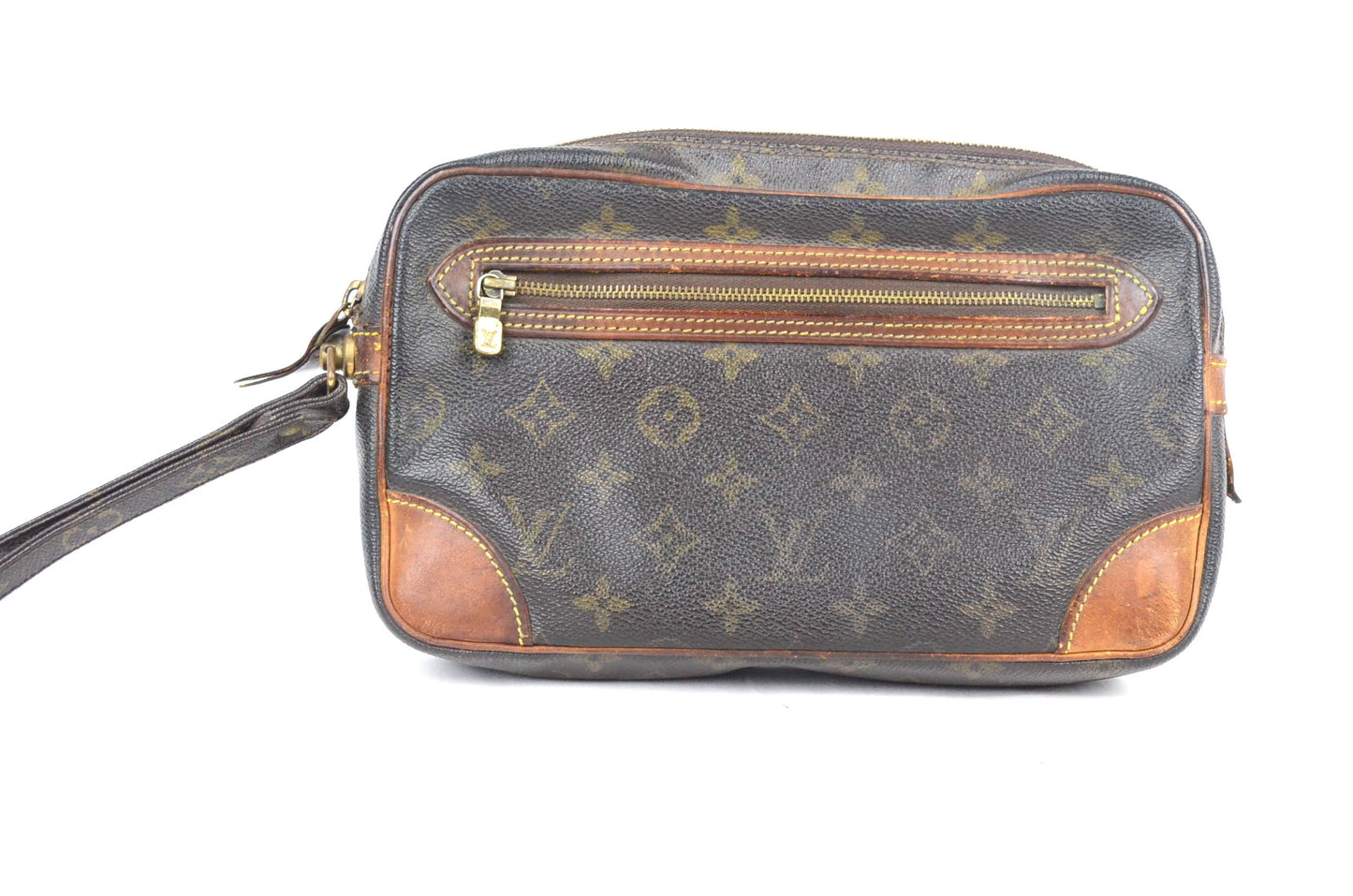 Louis Vuitton Pouch Monogram Canvas