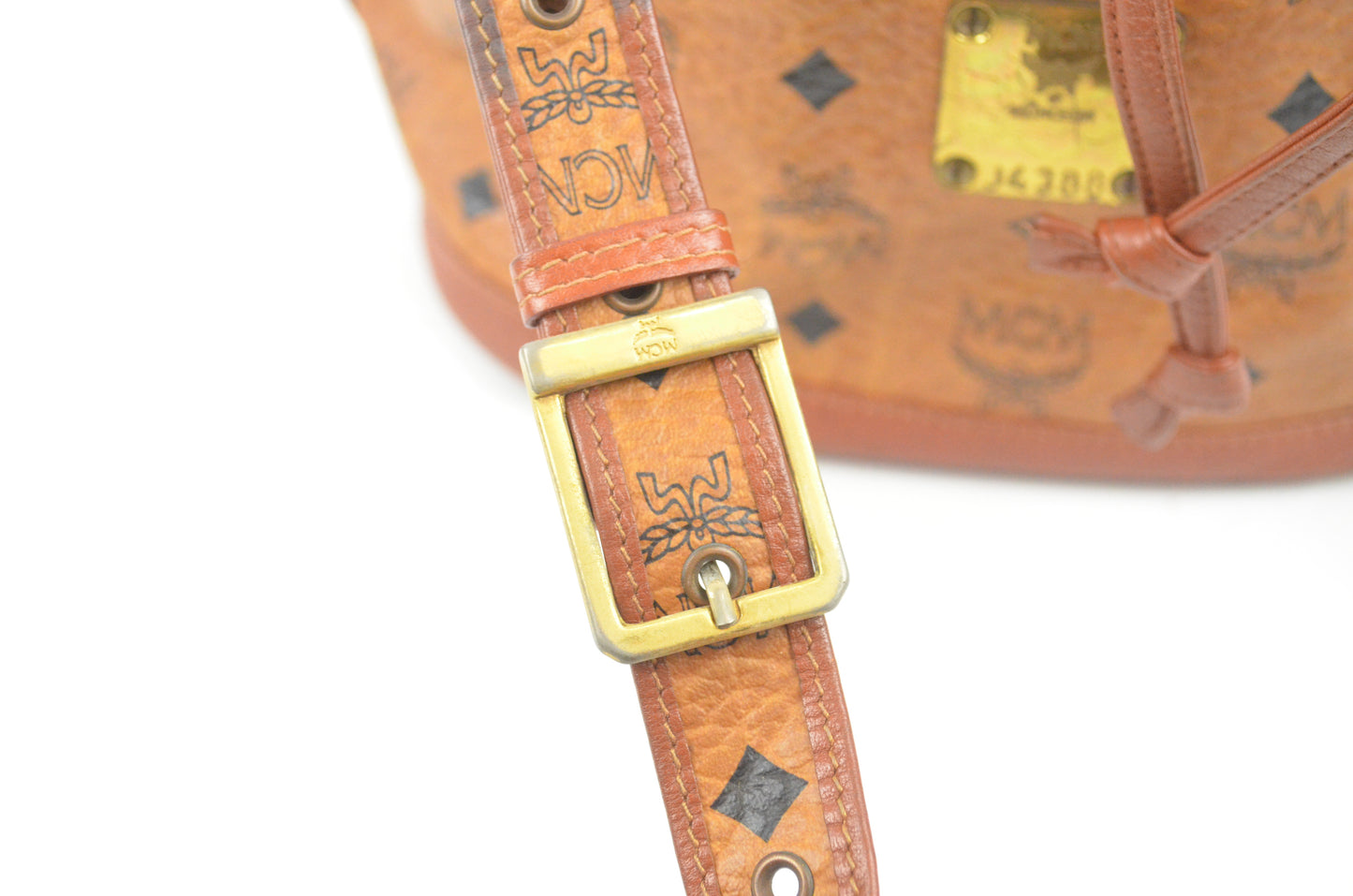 MCM Bucketbag