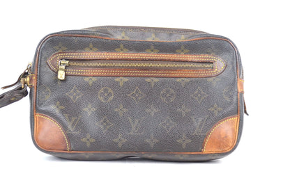 Louis Vuitton Pouch Monogram Canvas