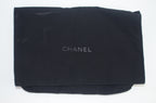 Chanel Schultertasche Weiß mit CC-Verschluss