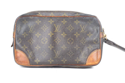 Louis Vuitton Pouch Monogram Canvas